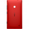 Capac baterie Nokia CC-3068 Rosu pentru Lumia 520