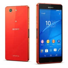 Smartphone Sony Xperia Z3 Compact Orange foto