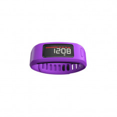 Bratara Fitness Garmin Vivofit plus Monitor pentru masurarea ritmului cardiac Purple foto