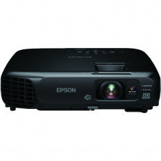 Videoproiector Epson EH-TW570 3LCD WXGA negru foto