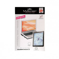 Folie protectie tableta MyScreenProtector Cristal pentru Samsung Tab3 T310/311/315 8 inch foto