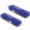 Memorie USB INTEGRAL Slide Otg 32GB blue