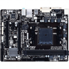 Placa de baza GIGABYTE F2A78M-DS2 AMD FM2+ mATX foto