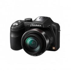 Aparat foto Panasonic Lumix DMC-LZ40 20 Mpx zoom optic 42x Negru foto