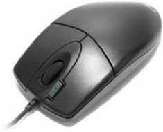 Mouse A4TECH Navigator Opto Ecco 612 negru foto