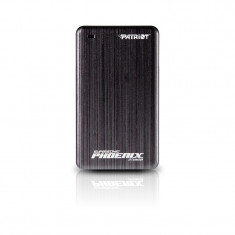 Hard disk extern Patriot Supersonic Phoenix 256GB SSD 2.5 inch USB 3.0 foto