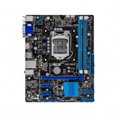 Placa de baza Asus H61M-K Intel LGA1155 ATX foto