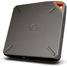 Hard disk extern LACIE Fuel 2TB 2.5 inch WiFi USB 3.0 foto