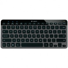 Tastatura LOGITECH Wireless Illuminated K810 Black foto