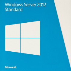 Sistem de operare Fujitsu Windows Server 2012 Standard 2 CPU OEM DSP OEI ROK foto