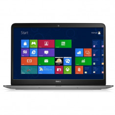 Laptop Dell Inspiron 7548 15.6 inch Ultra HD Touch Intel Core i7-5500U 16GB DDR3 1TB HDD AMD Radeon R7 M270 4GB Windows 8.1 Silver 2Yr NBD foto