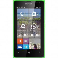 Smartphone Microsoft Lumia 435 Green foto
