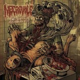 NECROVILE&lrm; (Romania) -Engorging the Devourmental CD 2013 (Brutal Death Metal)