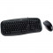 Kit tastatura si mouse Genius KM-200 USB