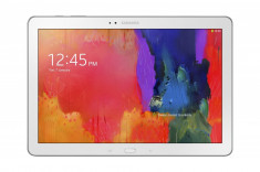 Tableta SAMSUNG P9000 Galaxy Note Pro 12.2 inch 32GB WIFI QUAD 1.9GHz + Quad 1.3GHz Wi-Fi Android white foto