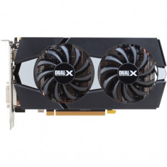 Placa video SAPPHIRE AMD Radeon R9 270 OC Dual-X 2GB DDR5 256bit foto