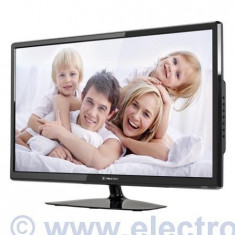 TELEVIZOR HD 24 INCH DVB-T/C CABLETECH foto