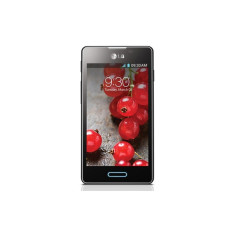 Smartphone LG Optimus L5 II E460 Black foto