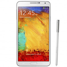 Smartphone SAMSUNG Galaxy Note 3 N9005 32GB Alb foto