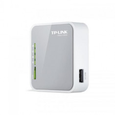 Router wireless TP-Link Portabil 3G/4G TL-MR3020 foto