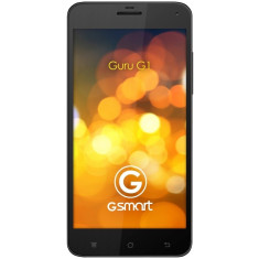 Smartphone GIGABYTE GSmart Guru G1 Black foto