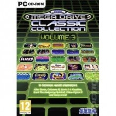 SEGA Mega Drive Classic Collection Volume 3 PC foto