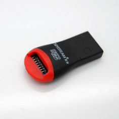 Card reader SIYOTEAM Micro-SD pe USB SY-T50 foto