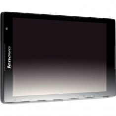 Tableta Lenovo IdeaTab S8-50 8 inch Intel Atom Z3745 1.33 GHz Quad Core 2GB RAM 16GB flash WiFi GPS 4G Android Ebony foto