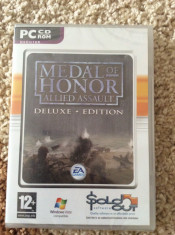 Medal of honor - Allied assault (deluxe edition) PC foto