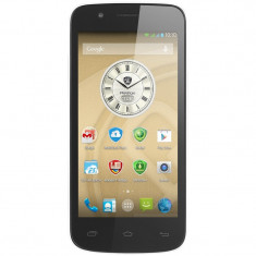 Smartphone PRESTIGIO MultiPhone 5504 Duo White foto