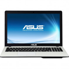 Laptop ASUS X550CA-XX114D 15.6 inch HD Intel Celeron 1007U 4GB DDR3 500GB HDD White foto