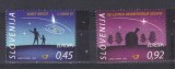 SLOVENIA 2009, EUROPA - CEPT, serie neuzată, MNH