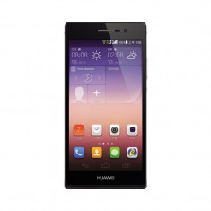 Smartphone Huawei Ascend P7 negru foto