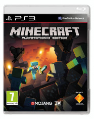 Vand Minecraft PS3 Ca NOU,Complet + *OFERTA :)* foto