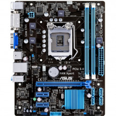 Placa de baza ASUS H61M-F Intel LGA1155 mATX foto