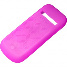 Husa Protectie Spate Nokia CC-1029 Magenta pentru Nokia 100 si 101 foto