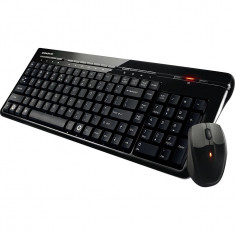 Kit tastatura si mouse Gigabyte Kit Wireless GK-KM7580 foto