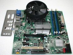 KIT-Placa de baza DQ35JOE LGA775+proc. E8400, 3.0GHz, 6MB + 2GB DDR2+COOLER. foto