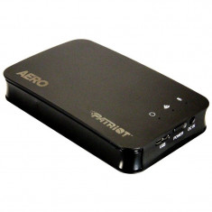 Hard disk extern Patriot Aero Wireless 500GB 2.5 inch USB 3.0 foto