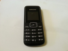 Samsung E1050 - 69 lei foto