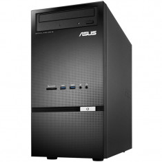 Sistem desktop ASUS K30AD-RO013D Intel i3-4150 4GB DDR3 500GB HDD Black foto