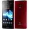 Smartphone SONY Xperia Ion LT28H Red
