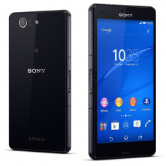 Smartphone SONY Xperia Z3 Compact Black foto