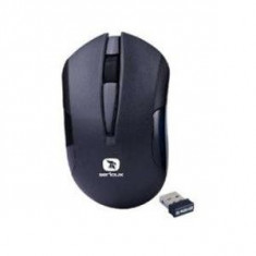 Mouse Serioux wireless Drago 300 1000DPI Negru foto