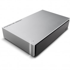 Hard disk extern LACIE Porsche Design P9233 5TB 3.5 inch USB 3.0 foto