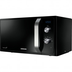 Cuptor cu microunde Samsung MS23F301EAK 800W Black foto