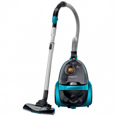 Aspirator fara sac PHILIPS FC9525/09 PowerPro Active 750W albastru foto