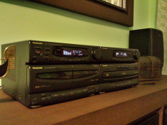 PANASONIC SL/SU-CH80 COMBINA SISTEM AUDIO foto