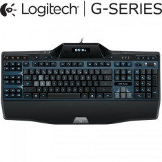 Tastatura gaming Logitech G510s foto