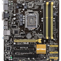 Placa de baza Asus Q87M-E Intel LGA1150 mATX foto